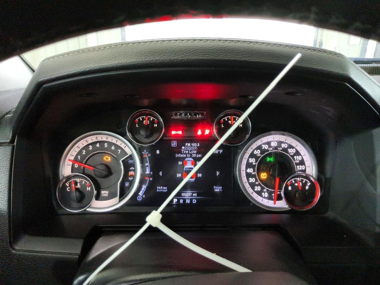 Ram 1500 Sport