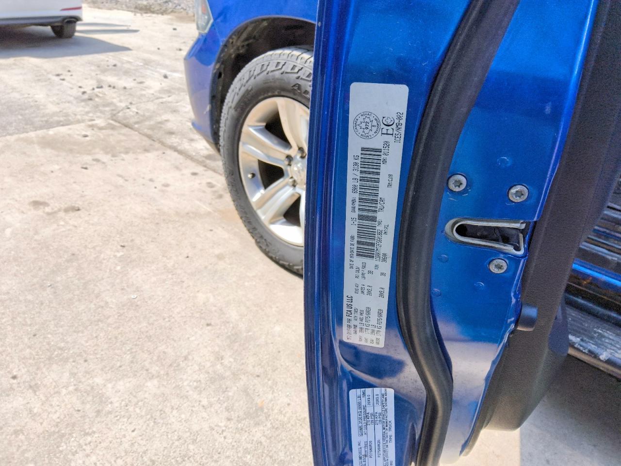 Ram 1500 Sport