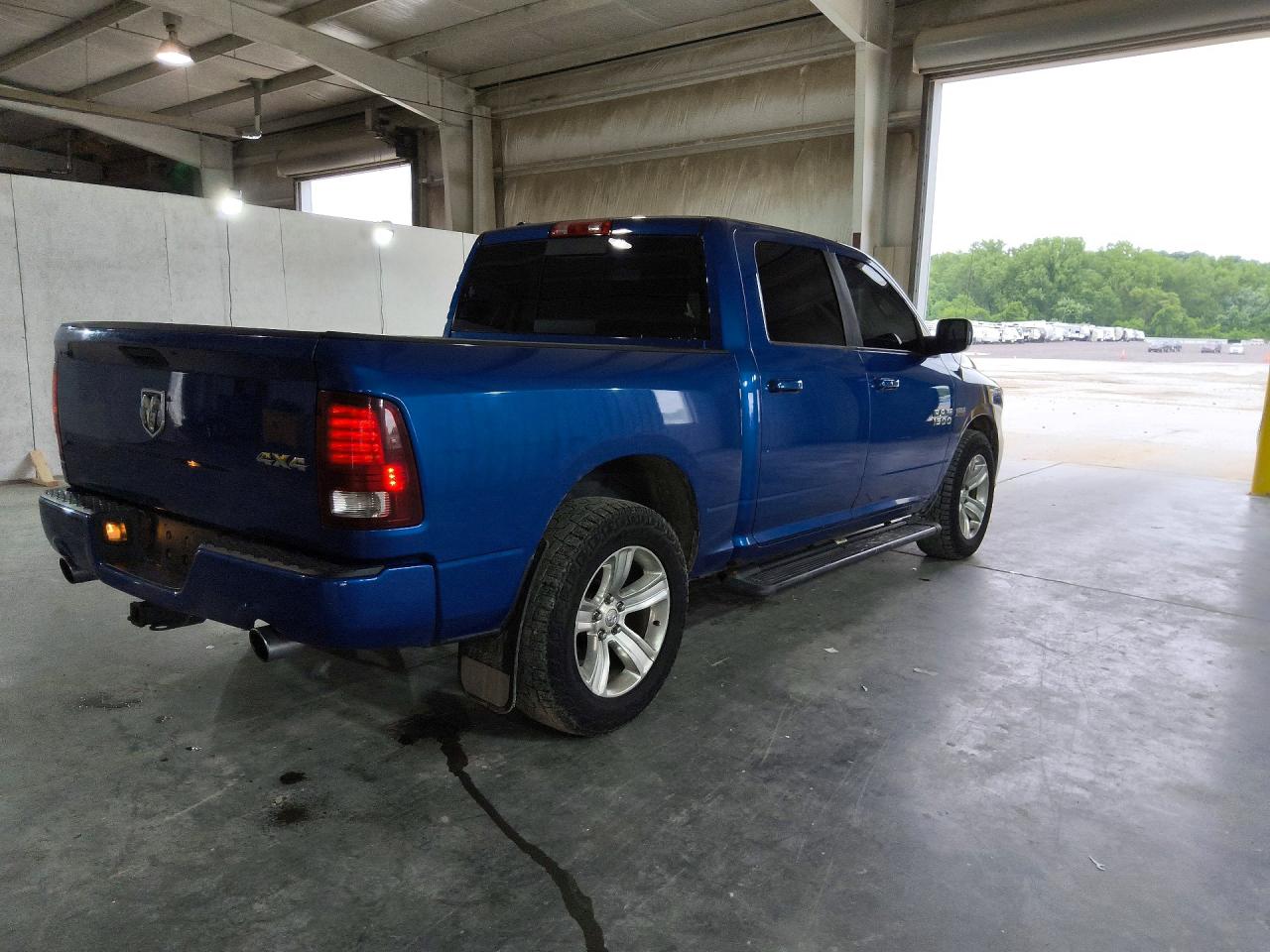 Ram 1500 Sport