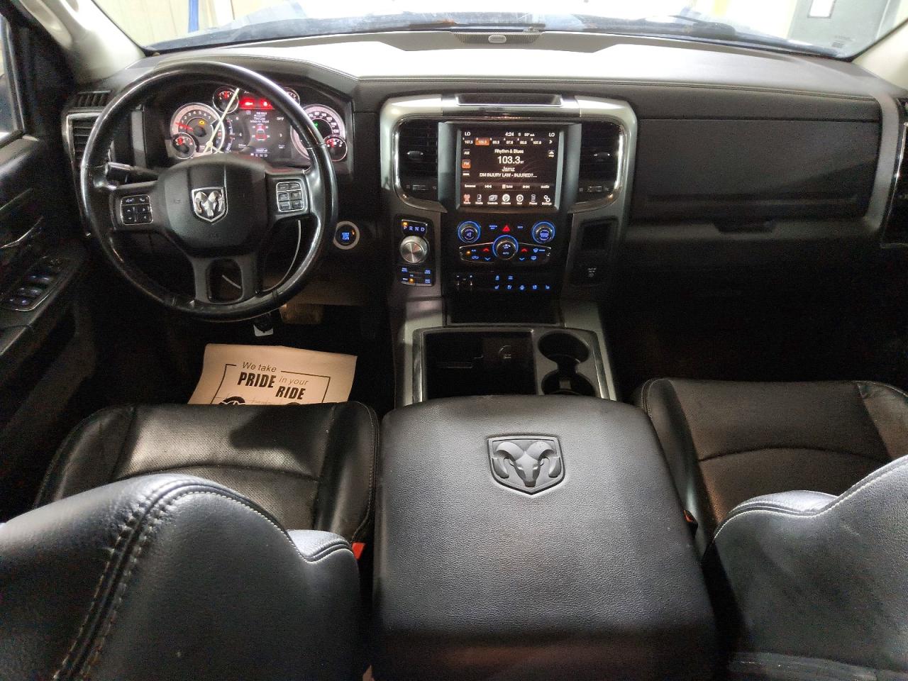 Ram 1500 Sport