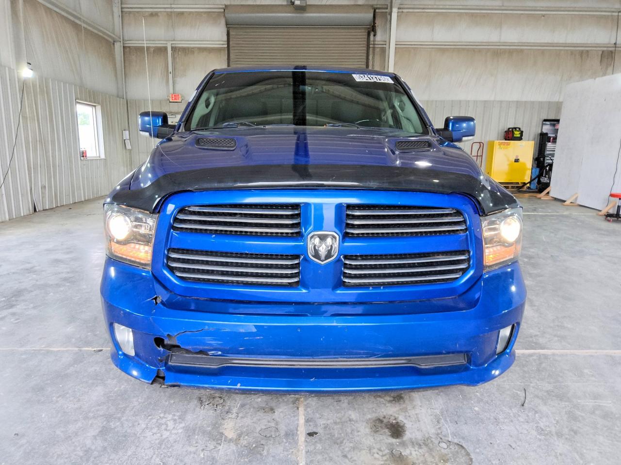 Ram 1500 Sport