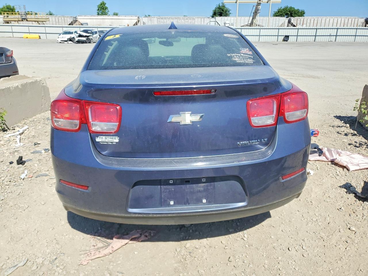 Chevrolet Malibu 1lt