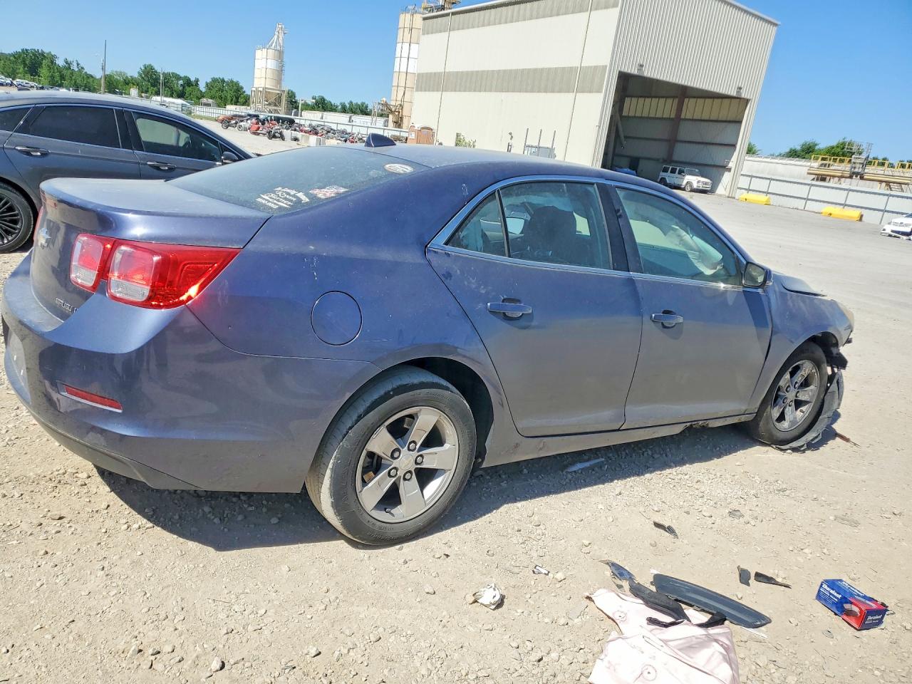 Chevrolet Malibu 1lt
