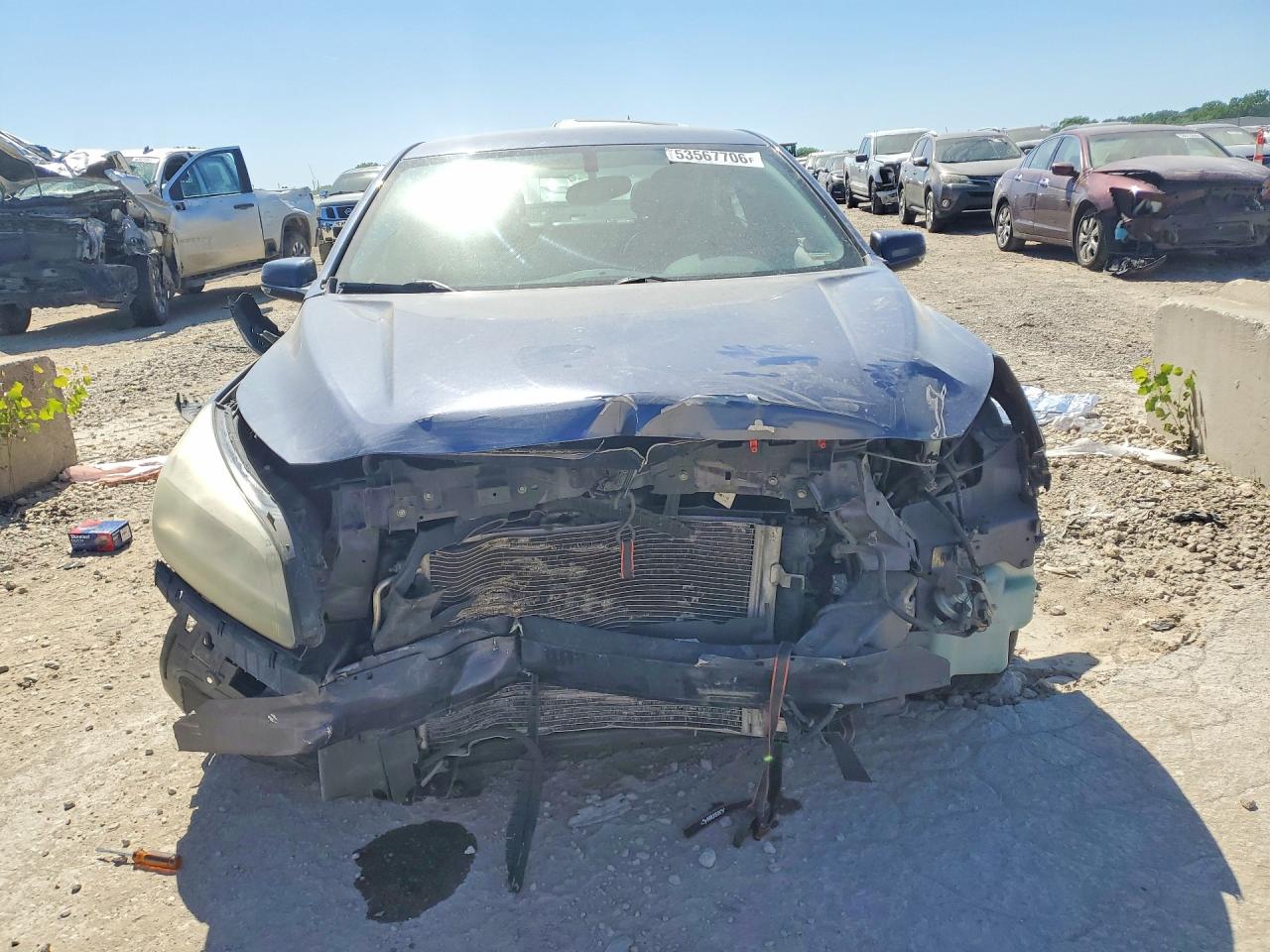 Chevrolet Malibu 1lt