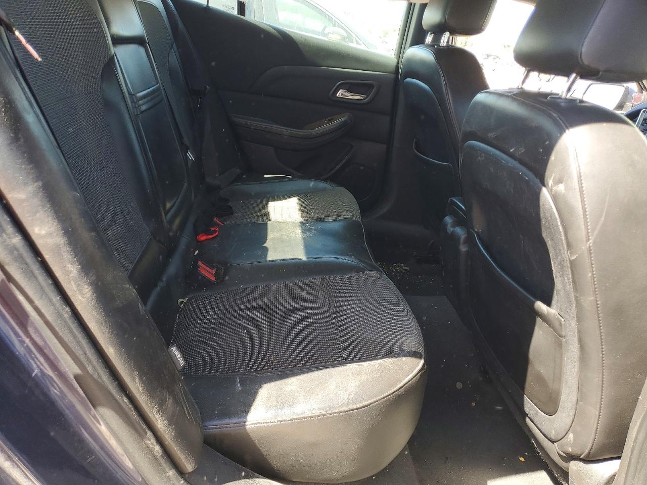 Chevrolet Malibu 1lt