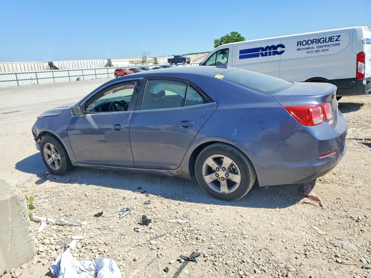 Chevrolet Malibu 1lt