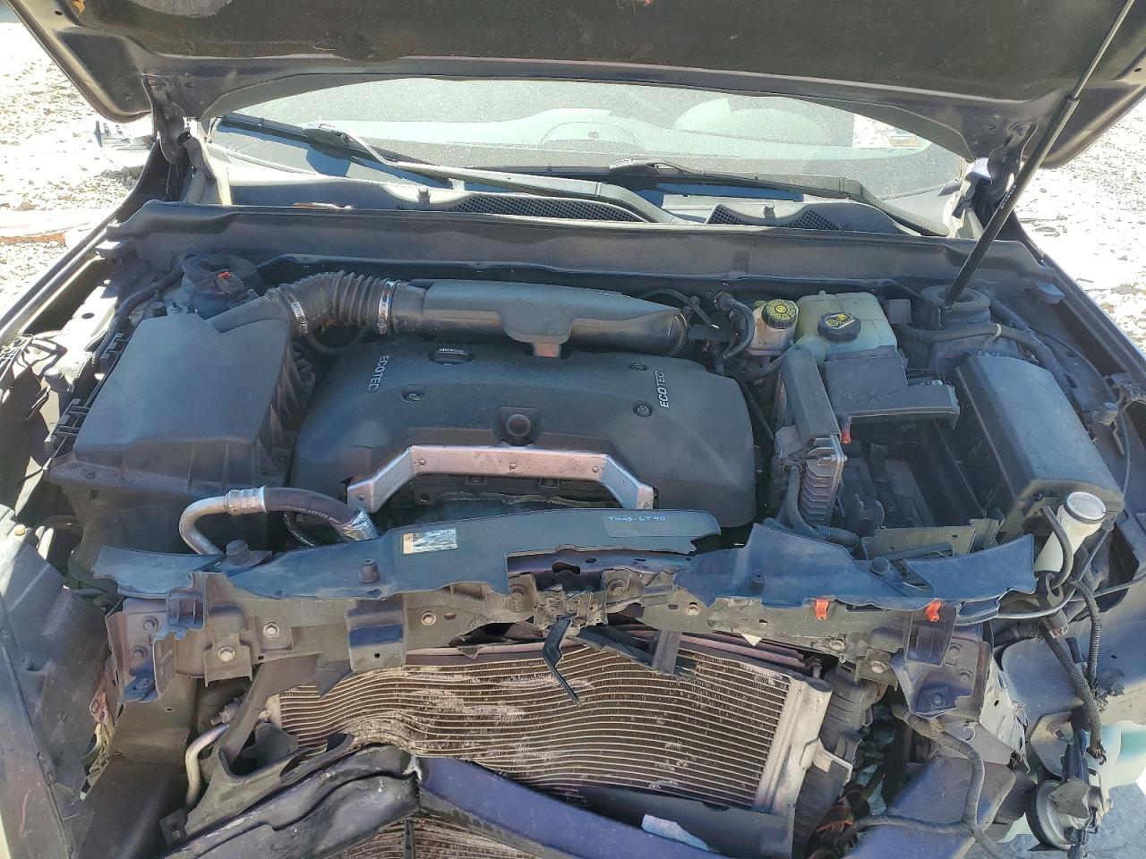 Chevrolet Malibu 1lt