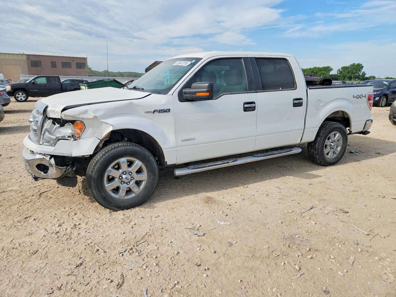 Salvage Ford F-150 Image