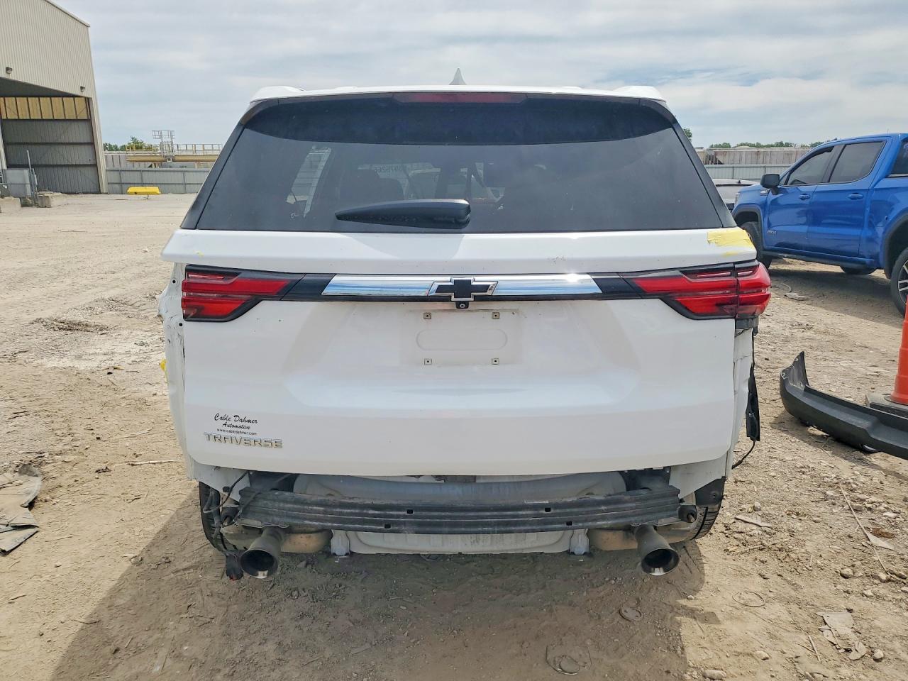 Chevrolet Traverse Ls