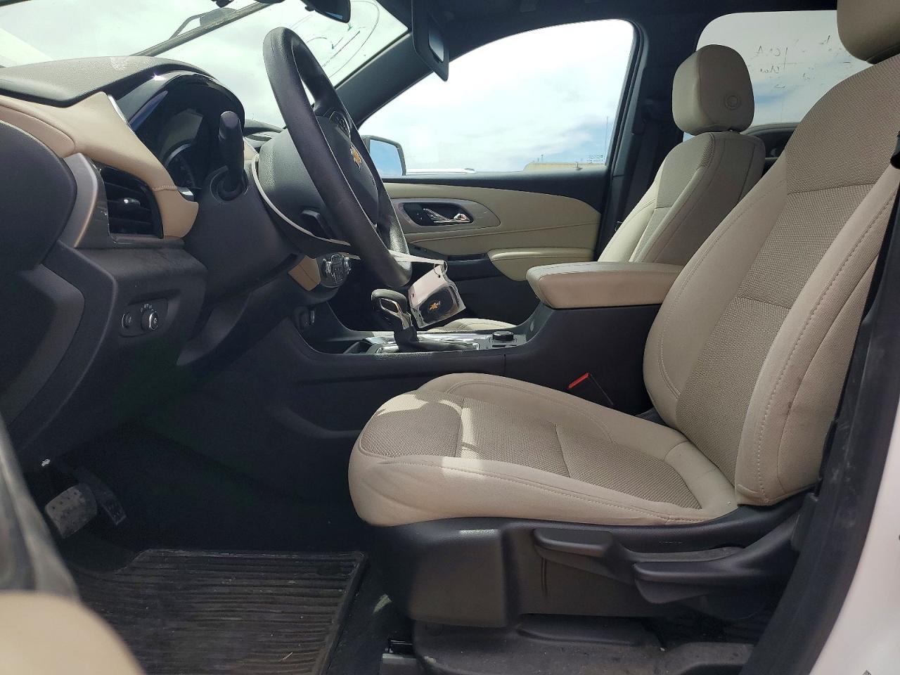Chevrolet Traverse Ls