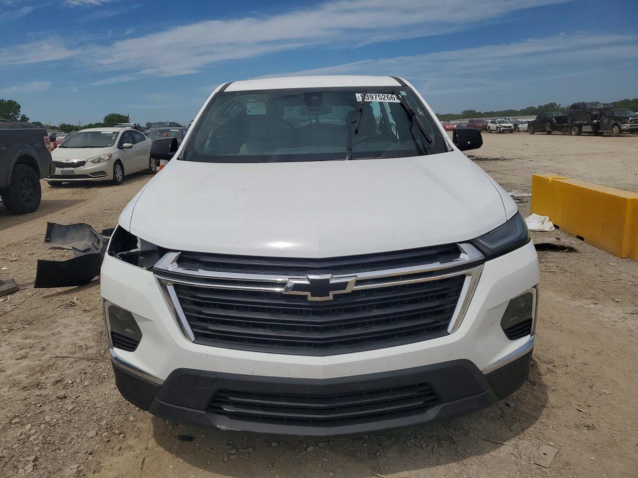 Chevrolet Traverse Ls