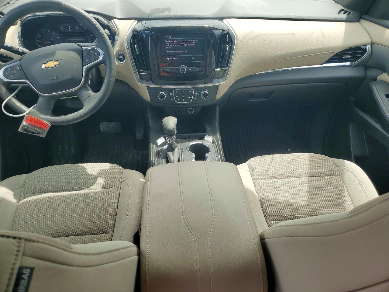 Chevrolet Traverse Ls