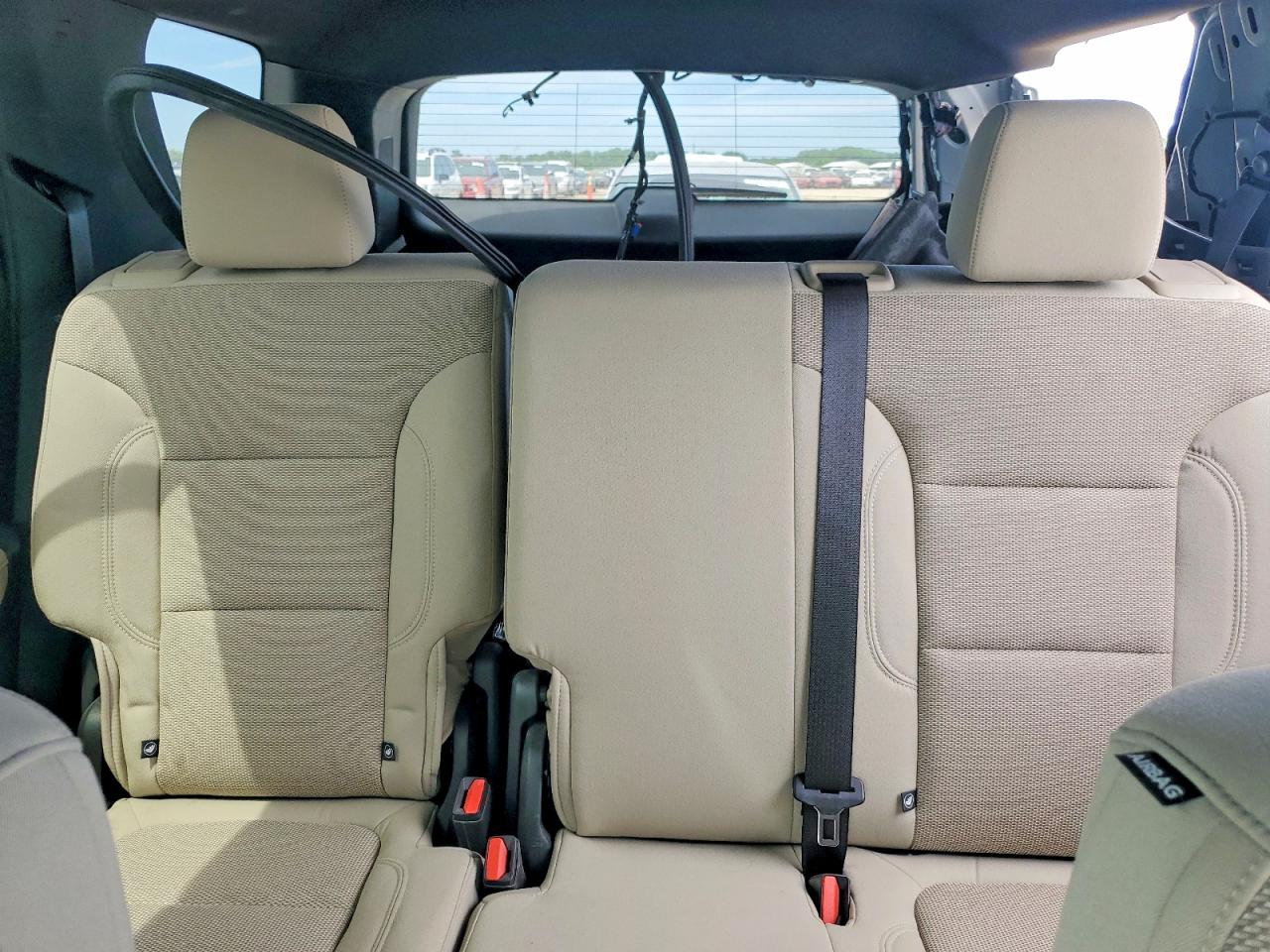 Chevrolet Traverse Ls