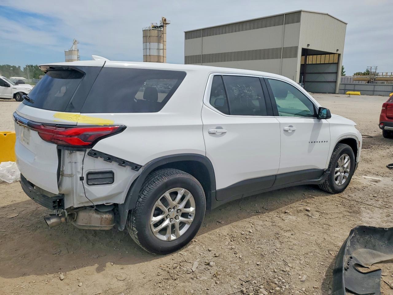 Chevrolet Traverse Ls