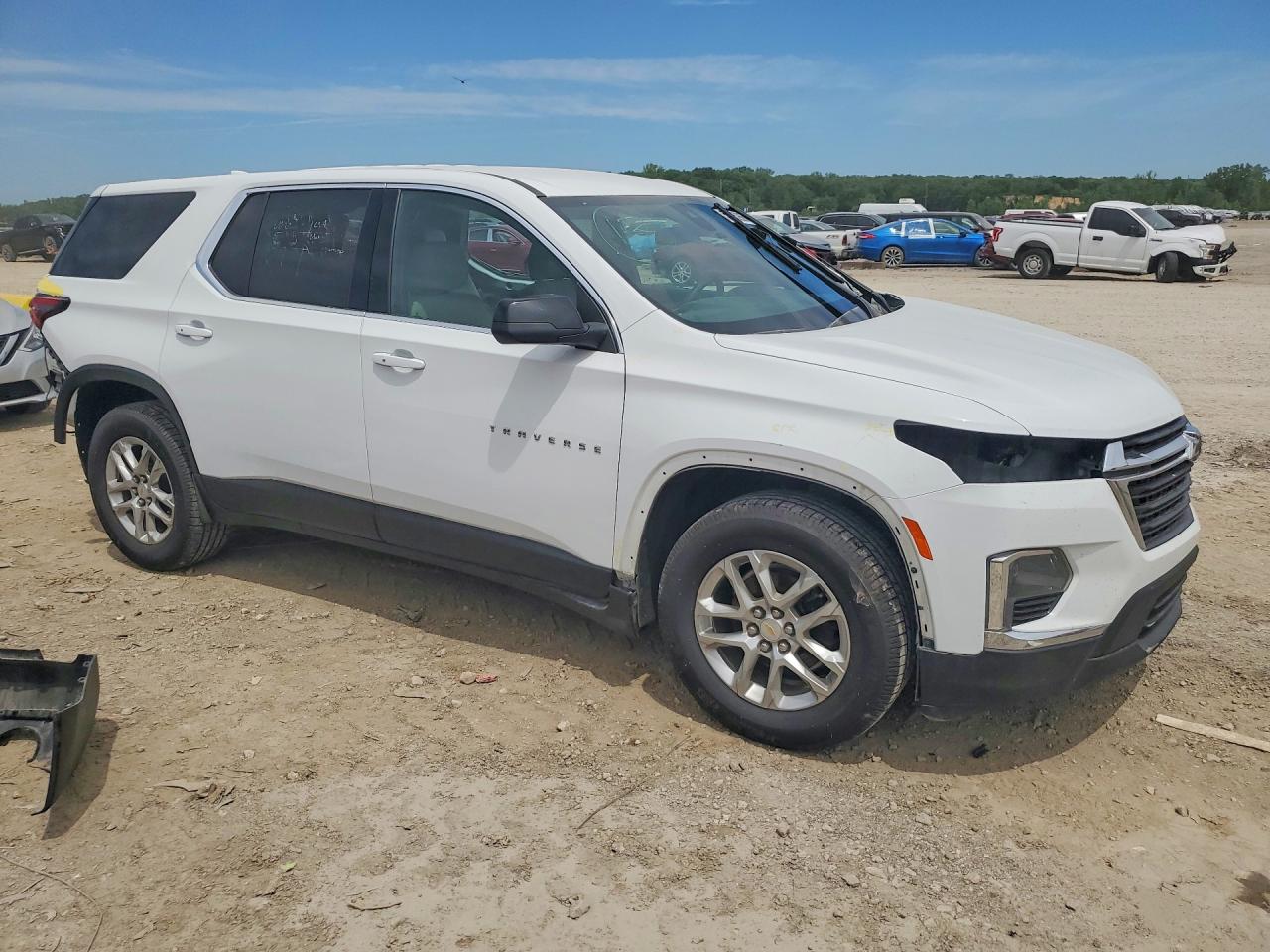 Chevrolet Traverse Ls