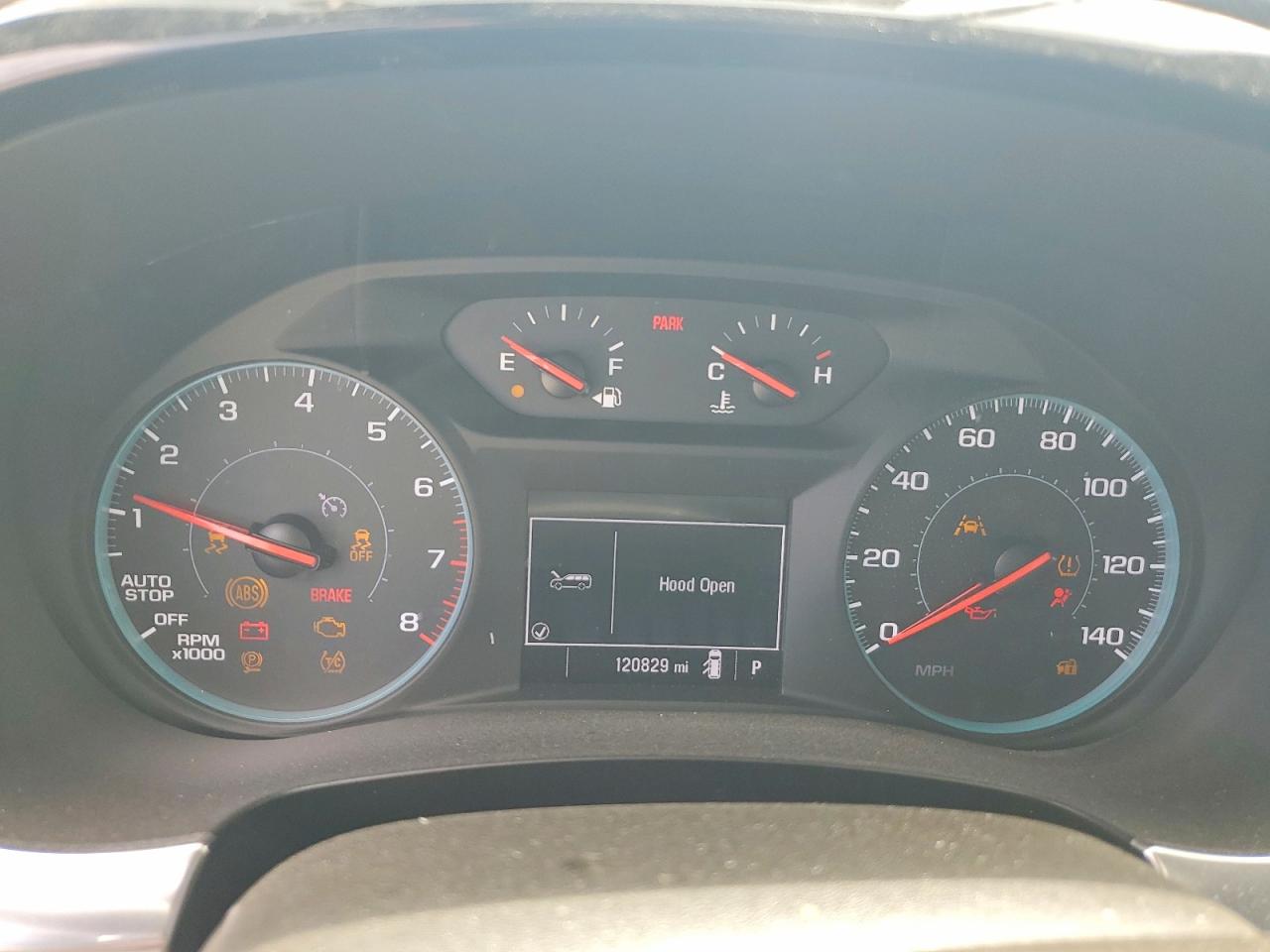 Chevrolet Traverse Ls