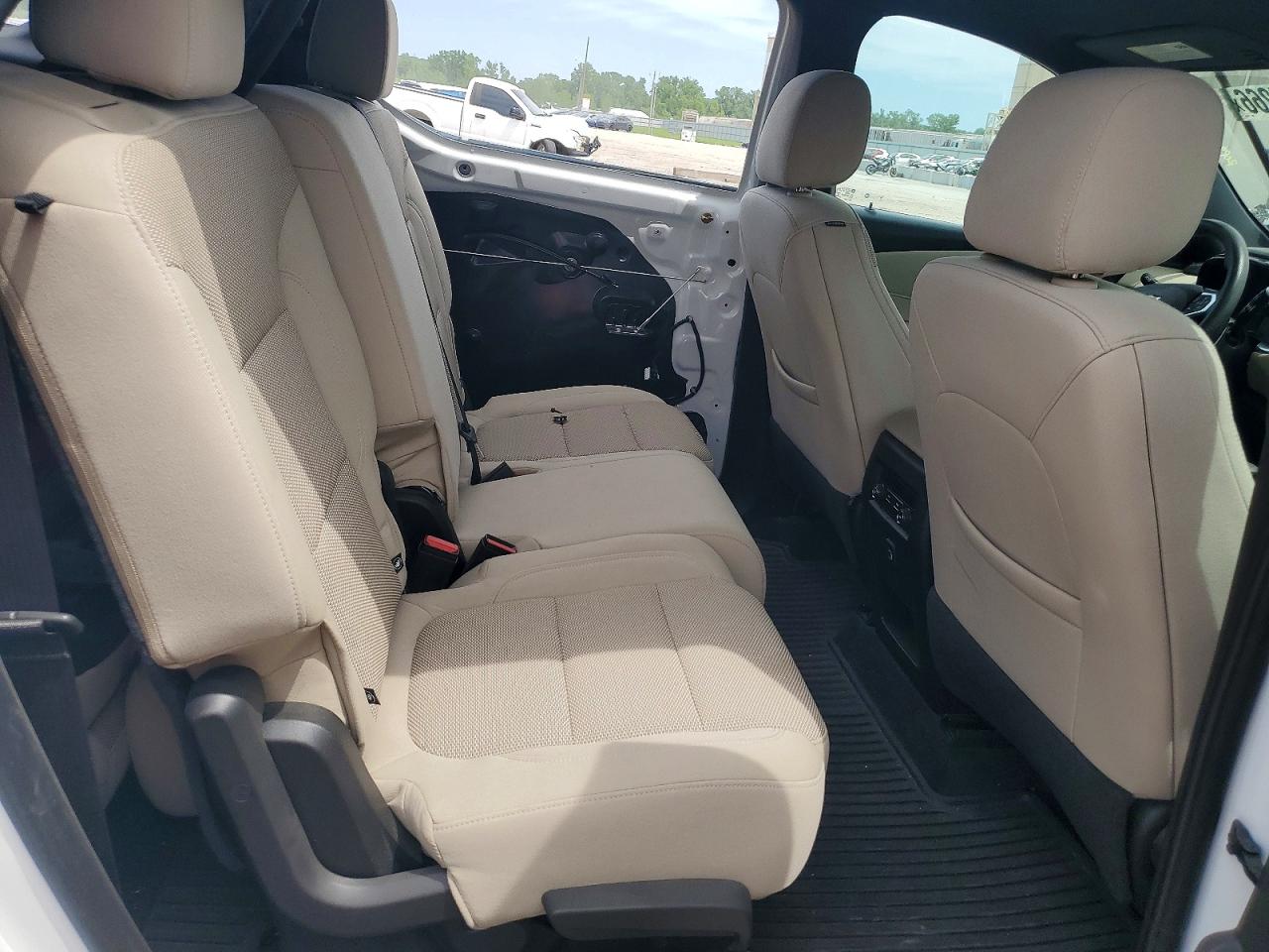 Chevrolet Traverse Ls