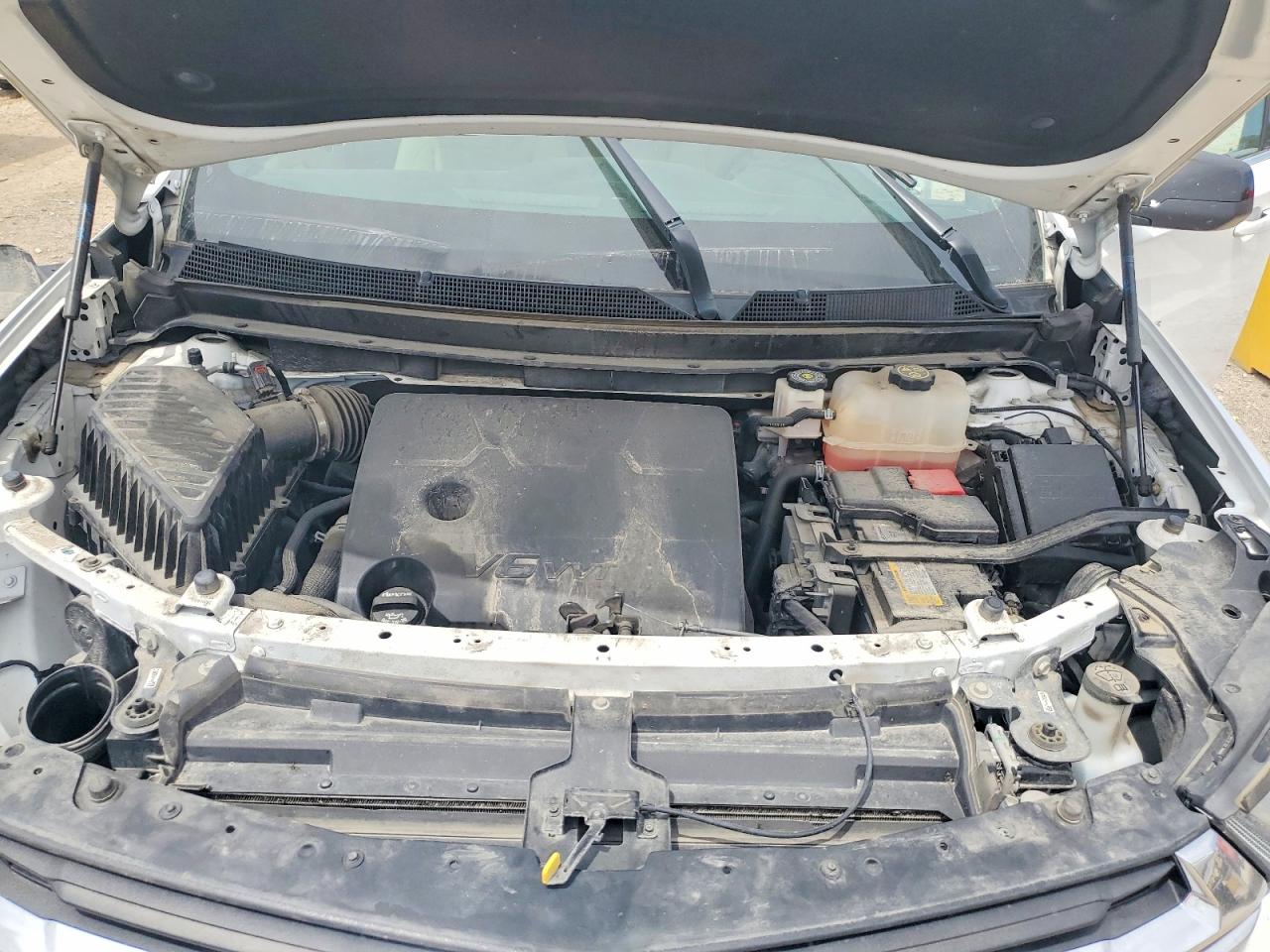 Chevrolet Traverse Ls
