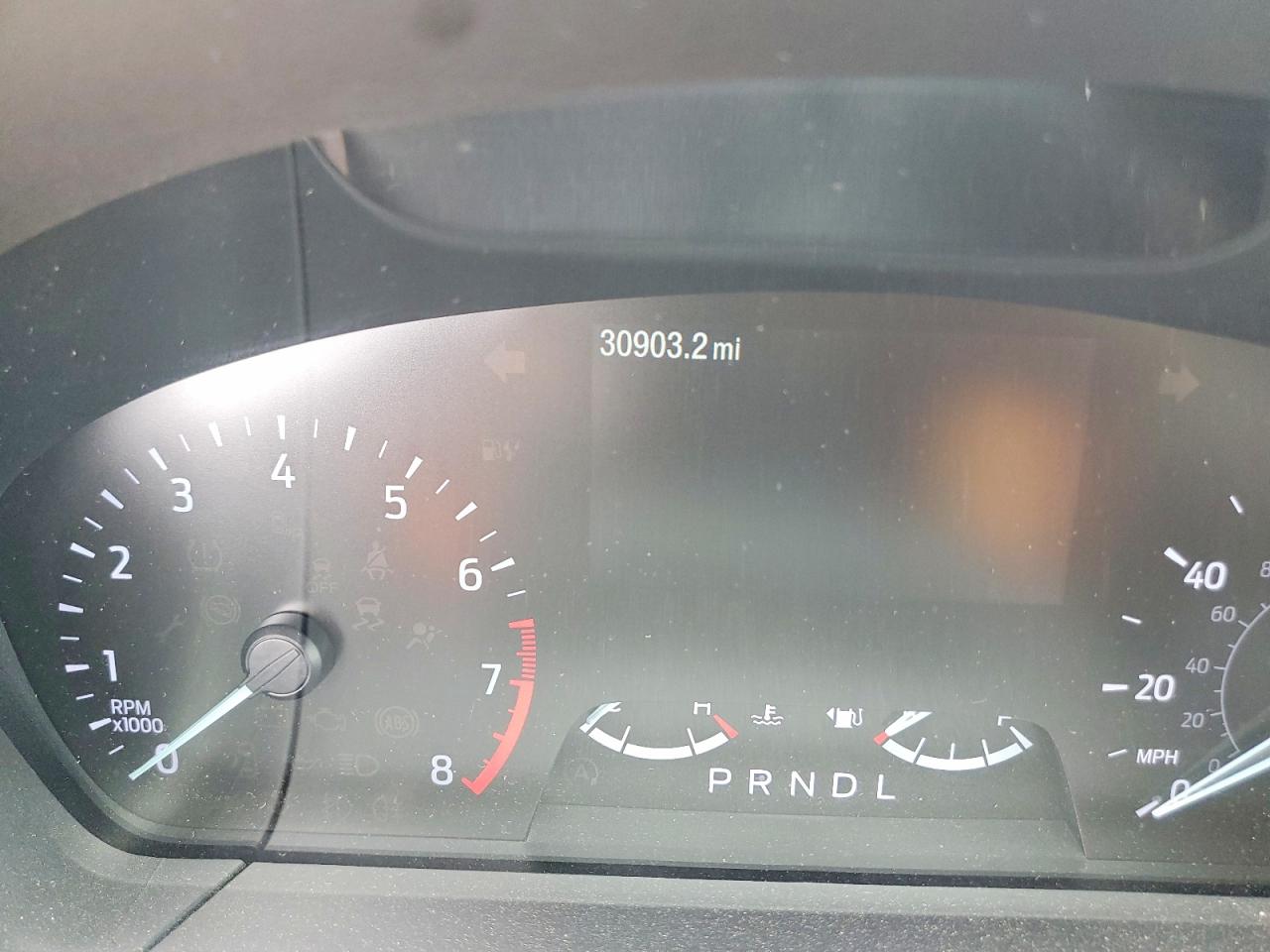 Ford Escape Se