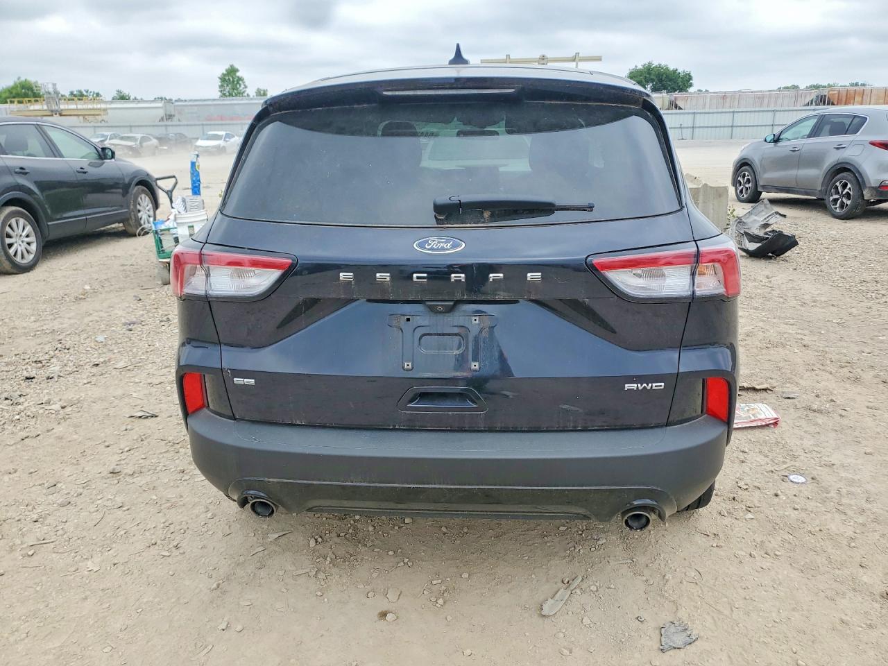 Ford Escape Se