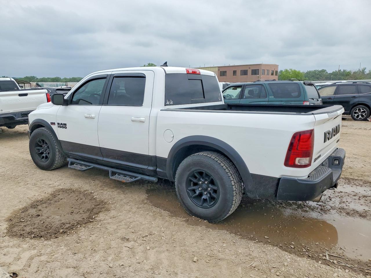 Ram 1500 Rebel