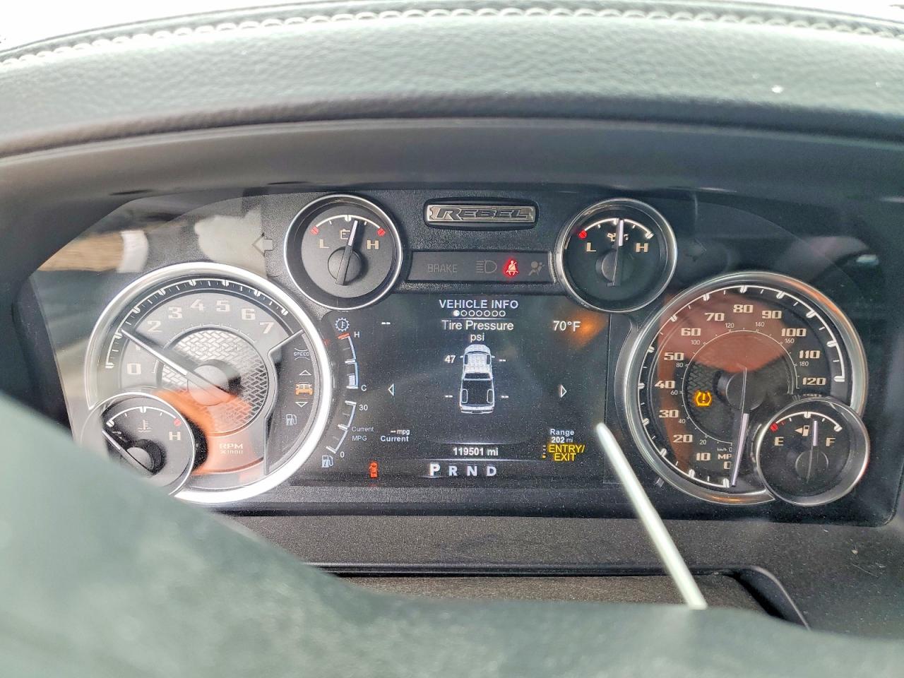 Ram 1500 Rebel