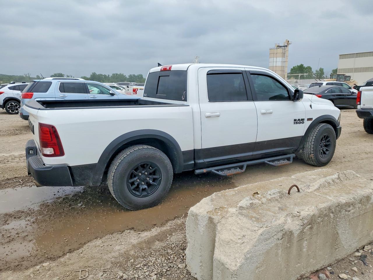 Ram 1500 Rebel