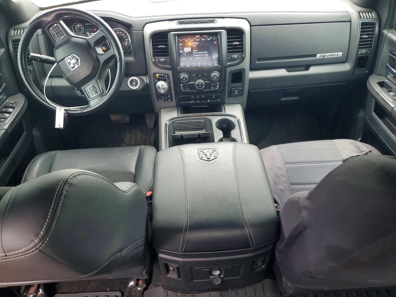 Ram 1500 Rebel