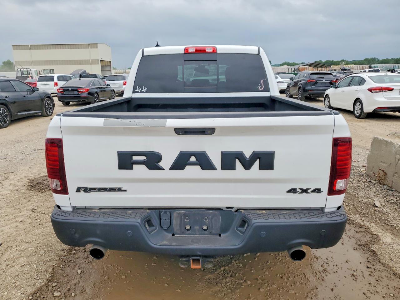 Ram 1500 Rebel