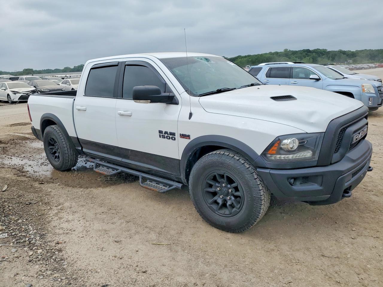 Ram 1500 Rebel