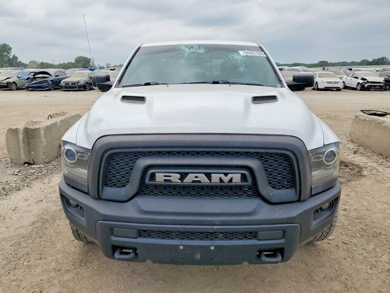 Ram 1500 Rebel