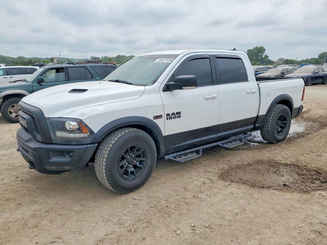 Salvage Ram 1500 Image
