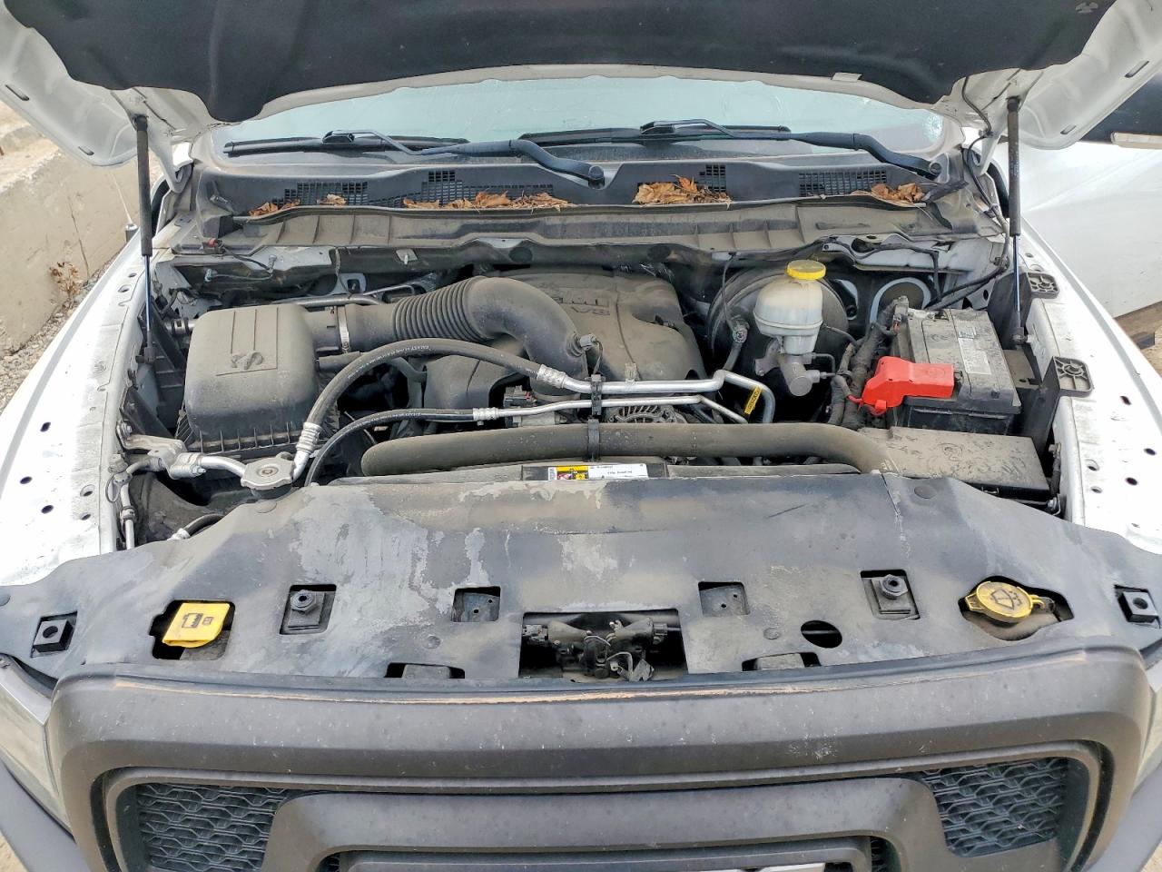 Ram 1500 Rebel