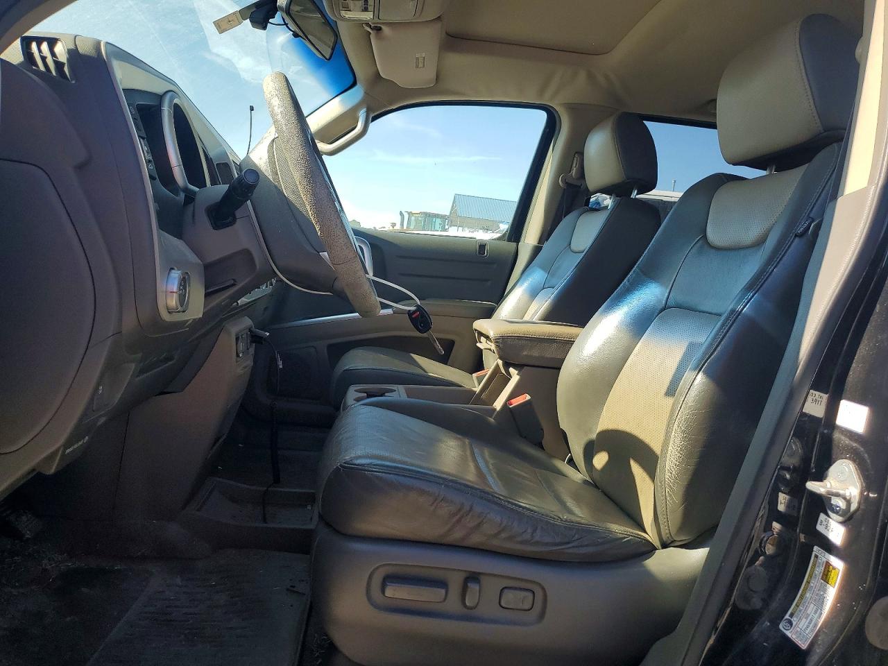 Honda Ridgeline Rtl