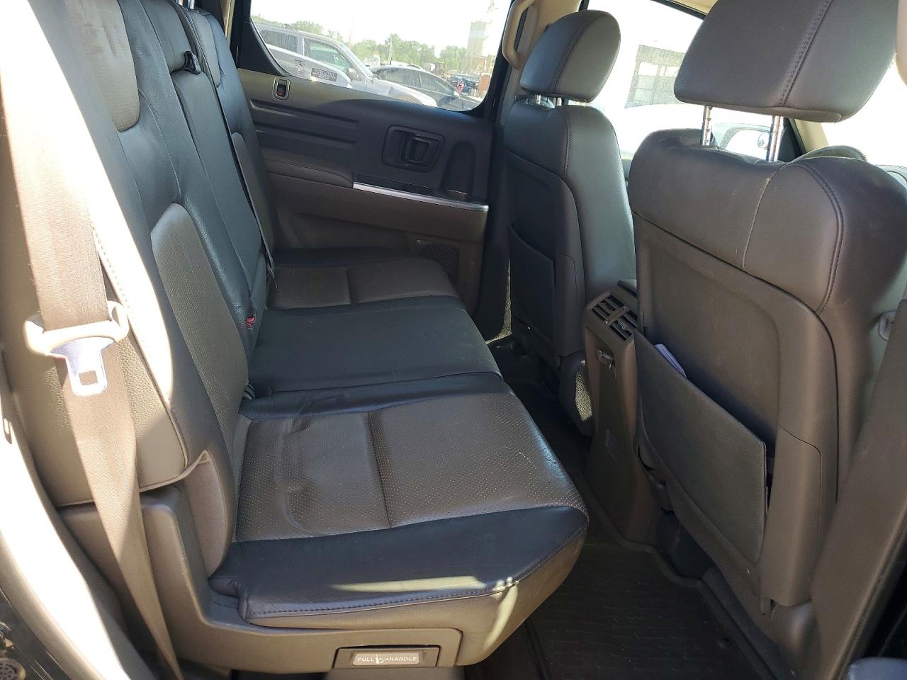 Honda Ridgeline Rtl