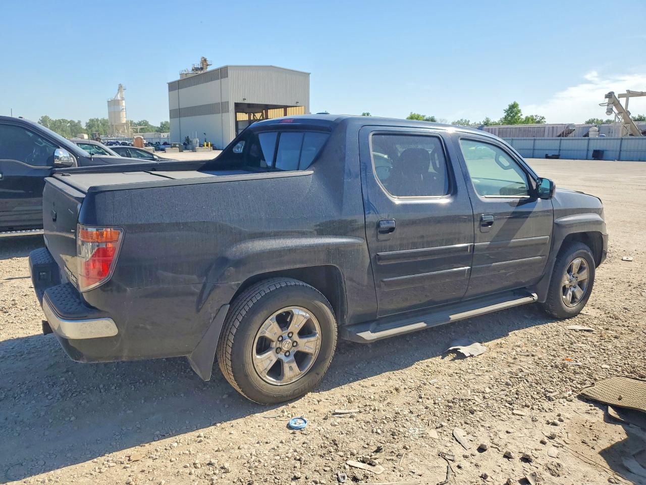 Honda Ridgeline Rtl