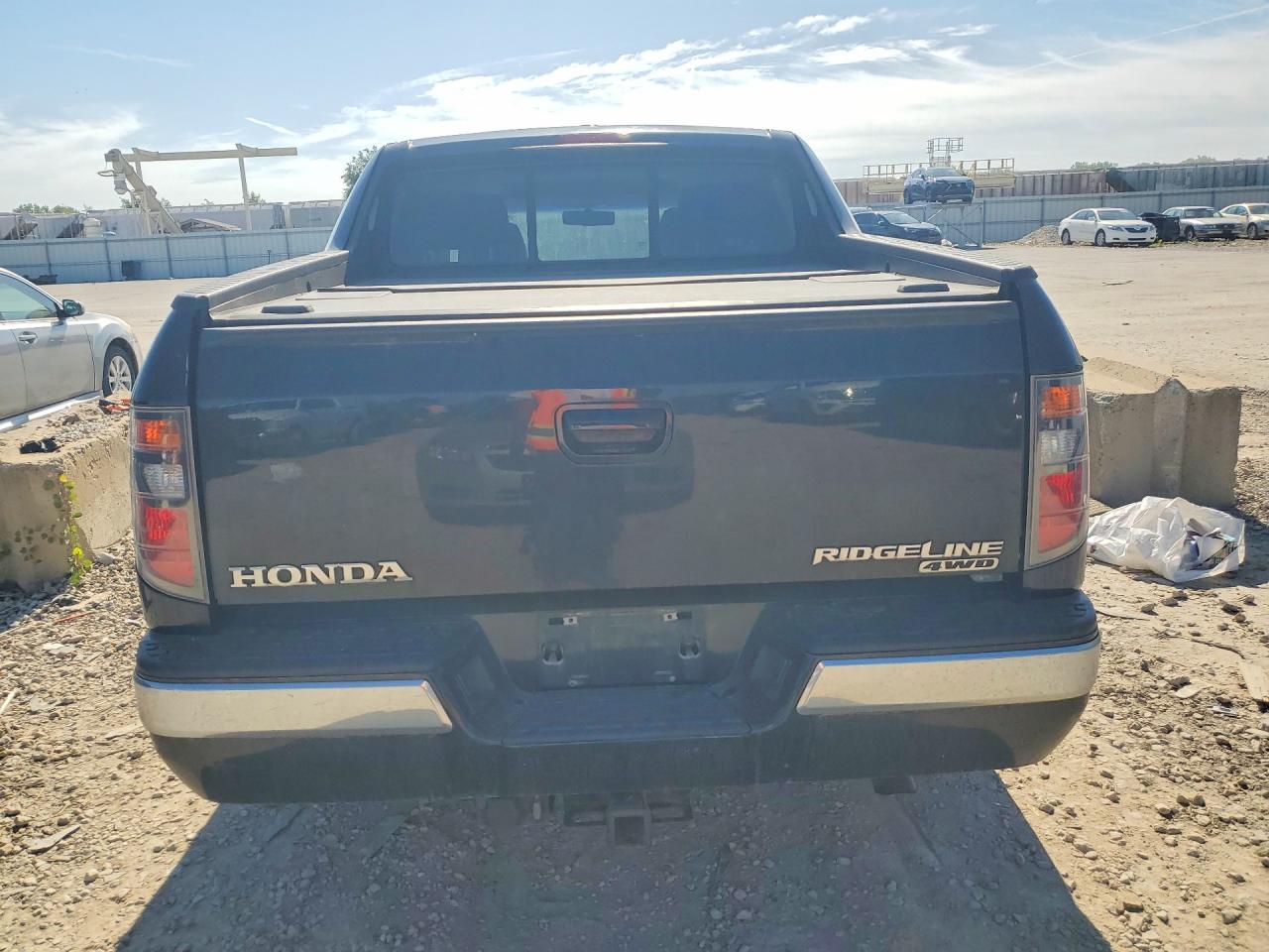 Honda Ridgeline Rtl