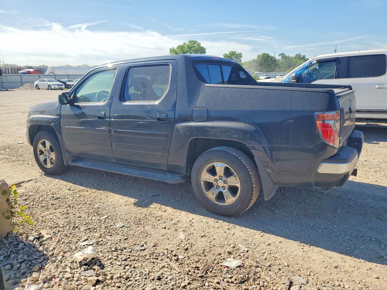 Honda Ridgeline Rtl