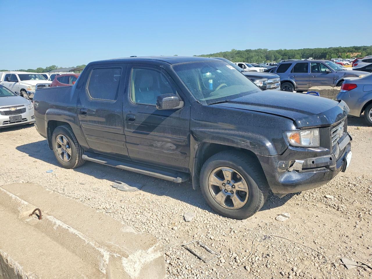 Honda Ridgeline Rtl
