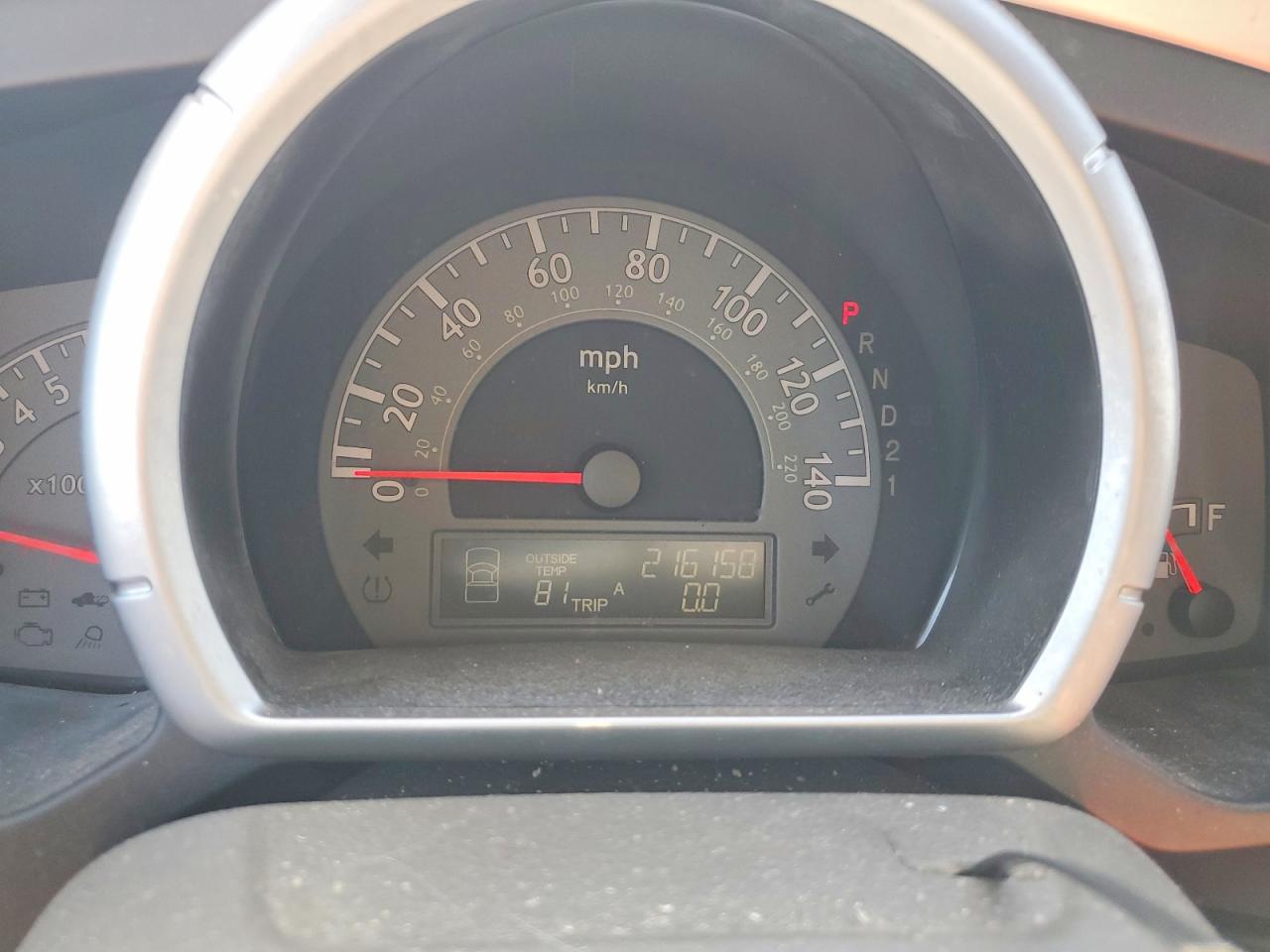 Honda Ridgeline Rtl