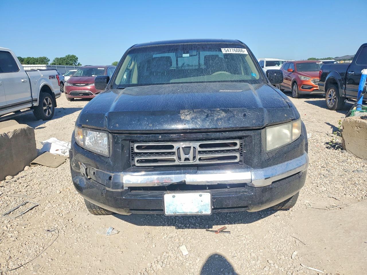 Honda Ridgeline Rtl