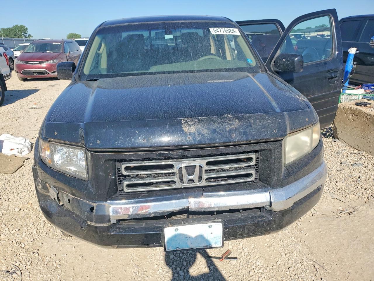 Honda Ridgeline Rtl