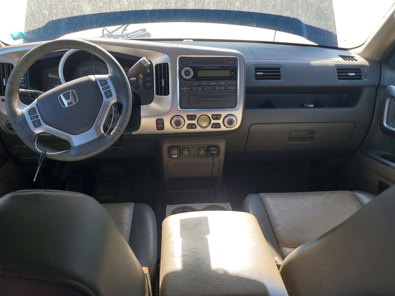 Honda Ridgeline Rtl
