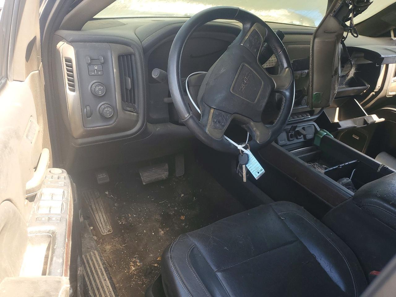 GMC Sierra K1500 Slt