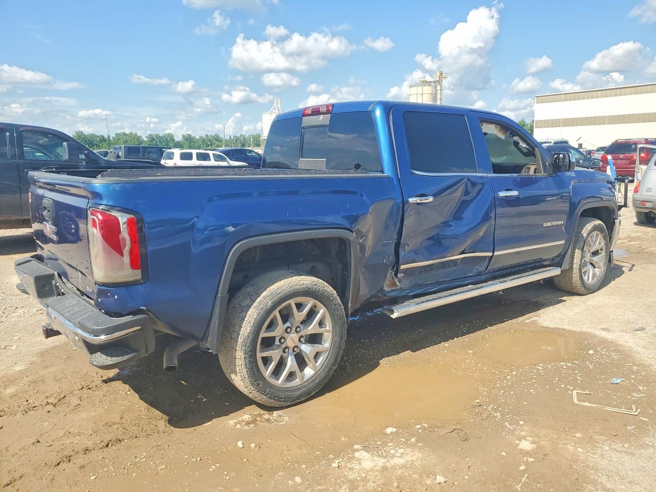 GMC Sierra K1500 Slt