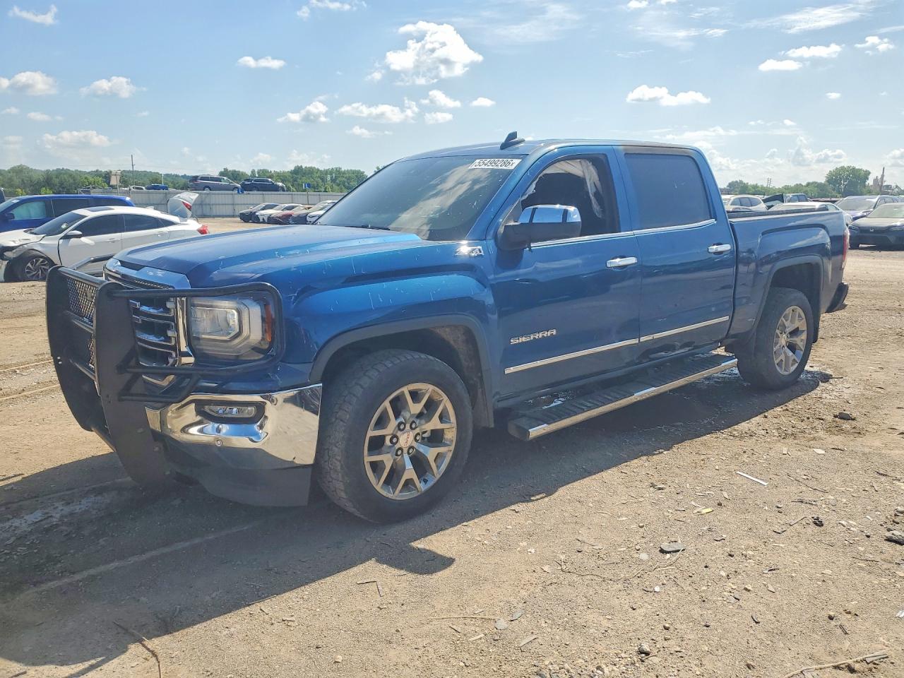 Salvage GMC Sierra Image