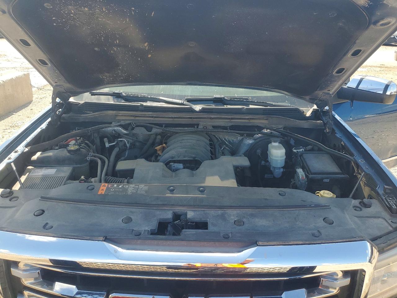 GMC Sierra K1500 Slt