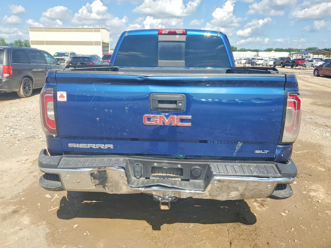 GMC Sierra K1500 Slt