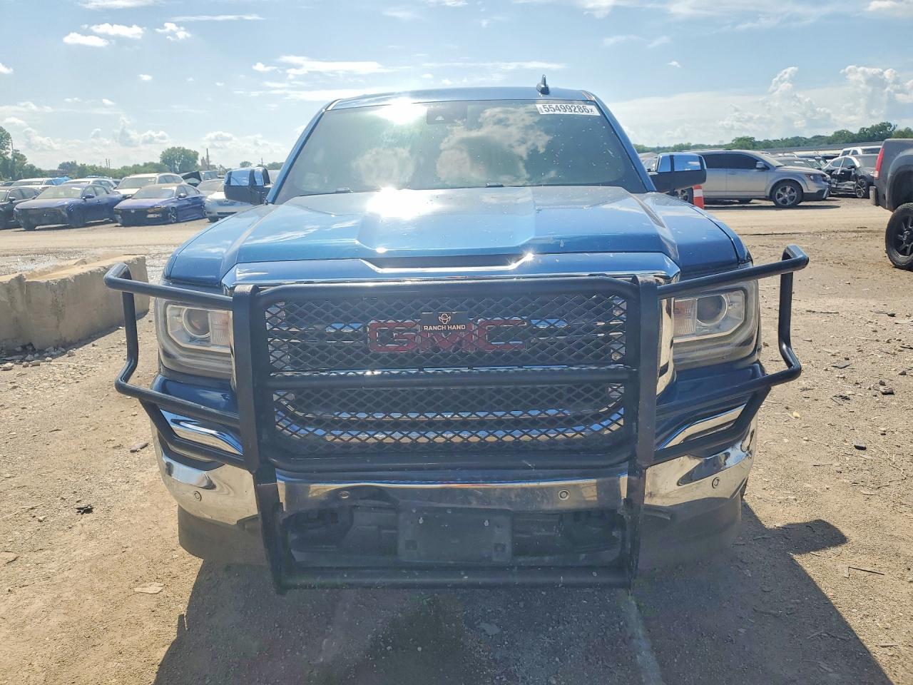 GMC Sierra K1500 Slt