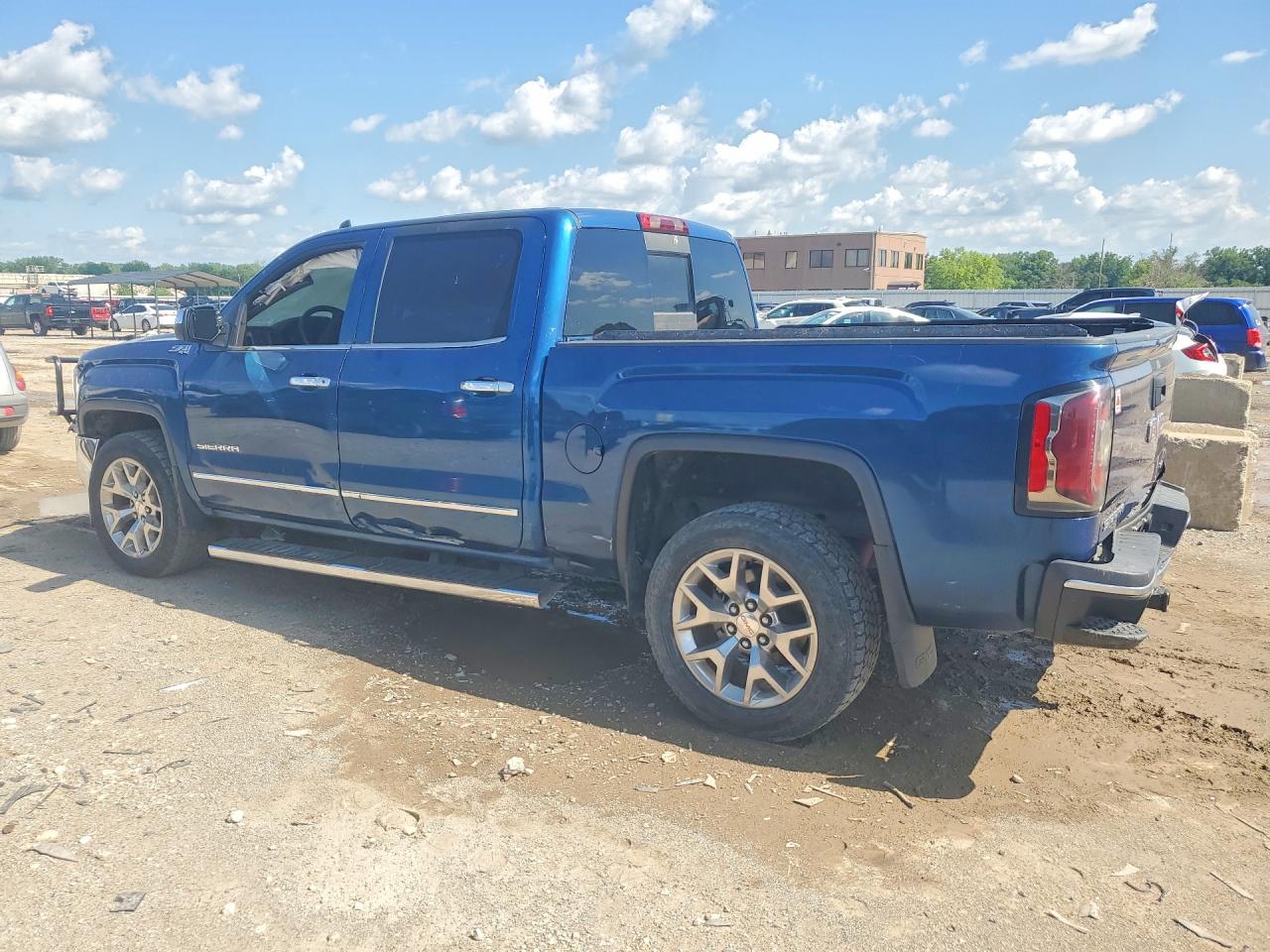 GMC Sierra K1500 Slt